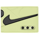 ナイキ Nike 【 Icon Mx90 Card Wallet Men's Barley Volt/Barely Volt/Black 】 アイコン Wall...