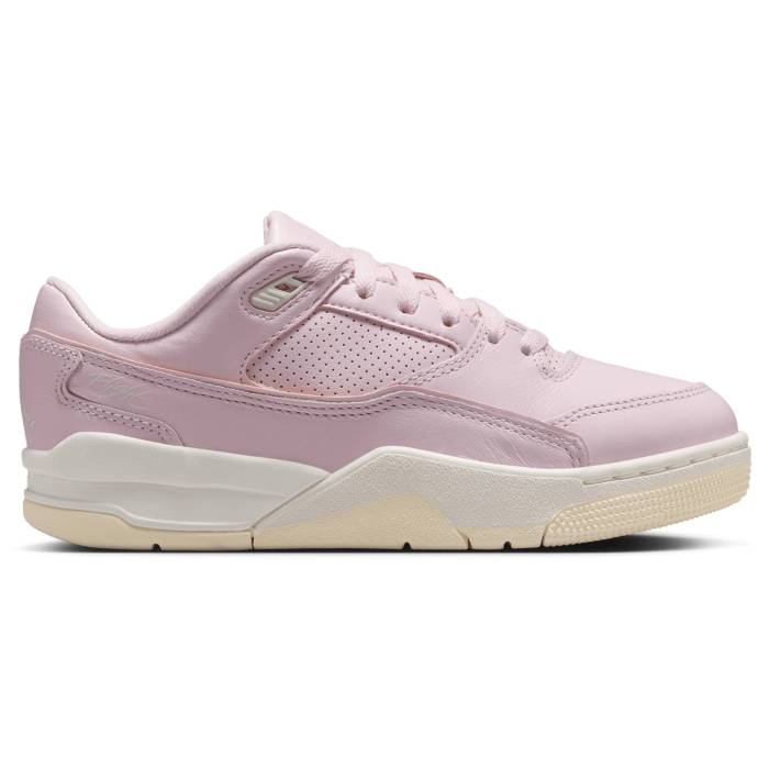 【★スーパーSALE★12/11深夜2時迄】ナイキ ジョーダン Jordan 【 Flight Court Girls' Grade School Pink F...