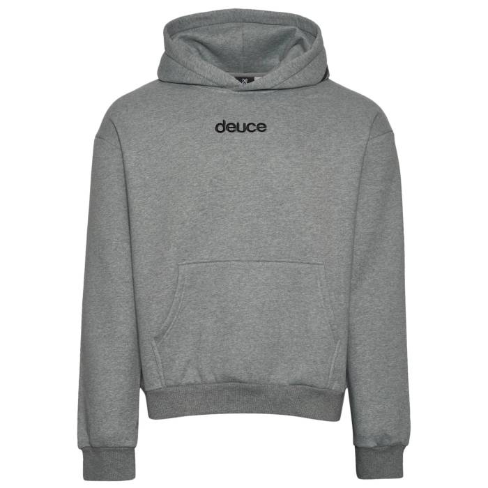 Deuce  Everyday Hoodie Men's Black/Stone Grey  աǥ ѡ 󥺥եå ...