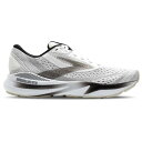 ブルックス Brooks 【 Adrenaline Gts 24 Men's Pelican/Black/White 】 GTS スポーツ アウトドア ランニン...