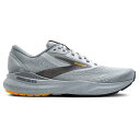 ブルックス Brooks 【 Adrenaline Gts 24 Men's Alloy/White/Gold Fusion 】 GTS スポーツ アウトドア ...