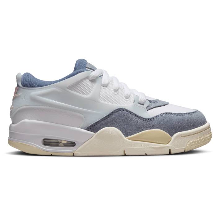 ʥ 硼 Jordan  Aj 4 Remastered Girls' Grade School Prism Pink/Whit...
