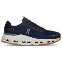 オン On 【 Cloudnova Form 2 Men's White/Navy 】 スポーツ アウトドア ランニング マラソン シューズ メンズシューズ メ...