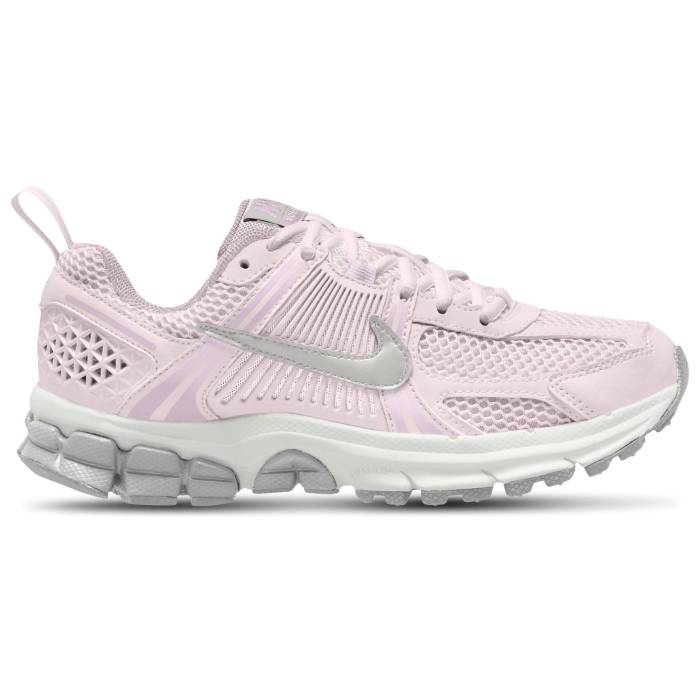 楽天スニケスナイキ Nike 【 Vomero 5 Girls' Grade School Pearl Pink/Vast Grey 】 キッズ ベビー マタニティ キッズファッション 靴 スニーカー パール pink ピンク 灰色 グレー