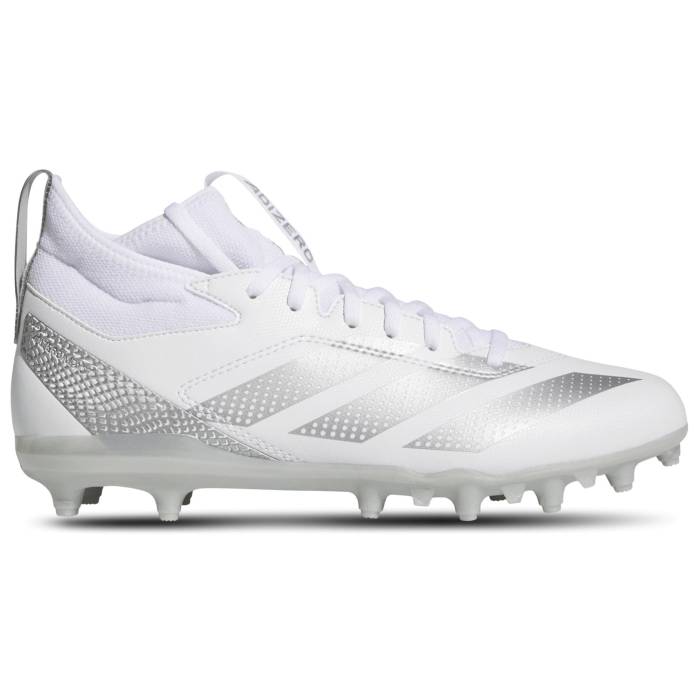 ǥ Adidas  Adizero Impact.2 Men's White/White/Silver Metallic  ǥ ݡ ...