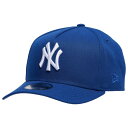 ニューエラ New Era 【 Yankees 9Fifty A Frame World Series Cap Men's Light Royal/White ...