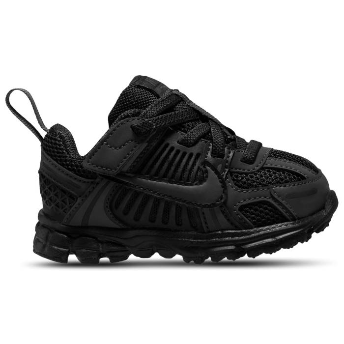 ナイキ Nike 【 Vomero 5 Boys' Toddler Black/Black 】 キッズ ベビー マタニティ ベビーファッション..