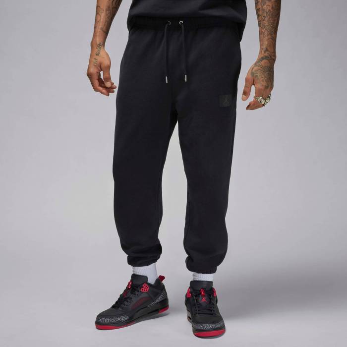 ナイキ ジョーダン Jordan 【 Flight Fleece Pants Men's Black