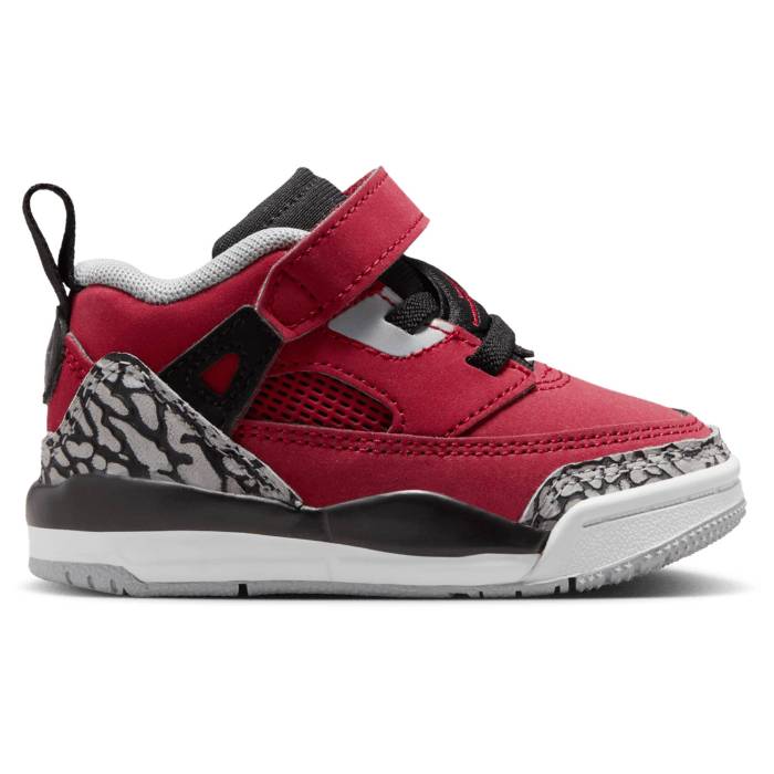 ʥ 硼 Jordan  Spizike Low Boys' Toddler Red/Black/Grey  å ٥ӡ ...