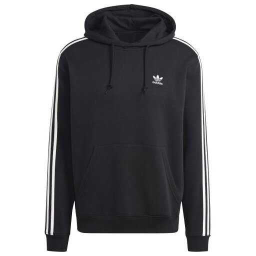 アディダス Adidas Originals 【 3 Stripe Fleece Hoodie Men's Black/White 】 Stripe ストライプ フリース フーディー パーカー メンズファッション トップス パーカー メンズ 黒色 ブラック 白色 ホワイト アディダス Adidas Originals 【 3 Stripe Fleece Hoodie Men's Black/White 】 Stripe ストライプ フリース フーディー パーカー メンズファッション トップス パーカー メンズ 黒色 ブラック 白色 ホワイト