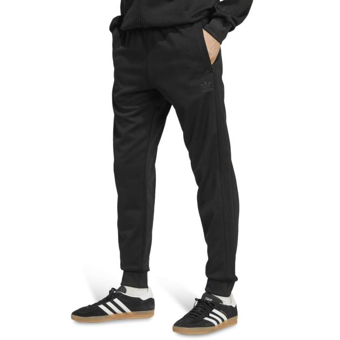 ǥ Adidas Originals  Adicolor Superstar Track Pants Men's Black/Bl...