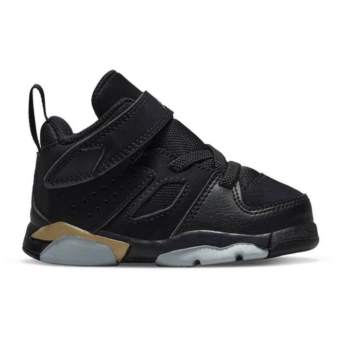 ナイキ ジョーダン Jordan 【 Flight Club '91 Boys' Toddler Gold/Black 】 Flight フライト クラブ ..