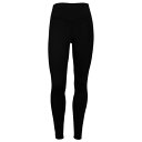 Cozi 【 Cross Front Leggings Women's Ultra Black 】 レギンス・タイツ インナー 下着 ナイトウェア レディース 靴下 レッグウェア スパッツ レギンス レディース ultra ウルトラ 黒色 ブラック(4)