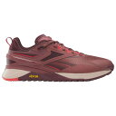 リーボック Reebok 【 Nano X3 Adventure Women's Classic Maroon/Sedona Rose/Neon Cherry 】 ナノ 靴 レディース靴 スニーカー レディース クラシック マルーン Rose ローズ