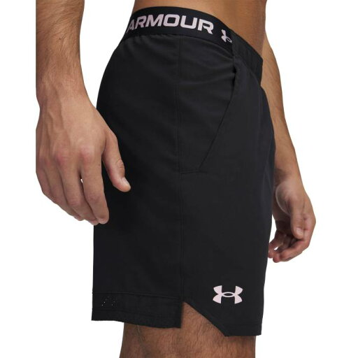 アンダーアーマー Under Armour 【 Vanish Woven 6" Shorts Men's Black/Prime Pink/Prime Pink 】 Woven ウーブン ショーツ メンズファッション ズボン パンツ メンズ 黒色 ブラック pink ピンク アンダーアーマー Under Armour 【 Vanish Woven 6" Shorts Men's Black/Prime Pink/Prime Pink 】 Woven ウーブン ショーツ メンズファッション ズボン パンツ メンズ 黒色 ブラック pink ピンク