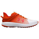 アンダーアーマー Under Armour 【 Yard Turf Men's White/Team Orange/Team Orange 】 ヤード ターフ ...