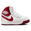 ナイキ ジョーダン Jordan 【 Baby '85 Boys' Toddler Team Red/White/White 】 キッズ ベビー マタニティ ベビーファッション 靴 スニーカー Team チーム Red 赤・レッド 白色 ホワイト