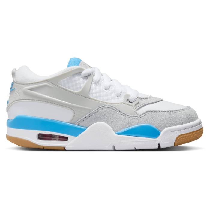 ʥ 硼 Jordan  Aj 4 Rm Boys' Grade School White/White  å ٥ӡ ޥ...