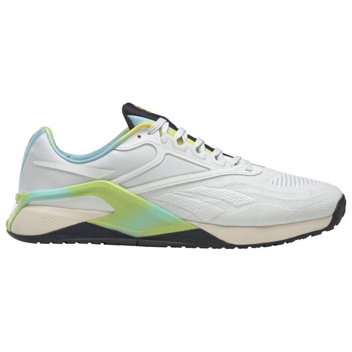 【★スーパーSALE★12/11深夜2時迄】リーボック Reebok 【 Nano X2 Men's Lime/Opal Glow/Opal Glow 】 ナノ 靴 メンズ靴 スニーカー メンズ ライム