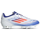 アディダス Adidas 【 F50 Club Fxg Men's Lucid Blue/Solar Red/White 】 クラブ スポーツ アウトドア ランニング マラソン シューズ メンズシューズ メンズ 青色 ブルー Red 赤・レッド 白色 ホワイト