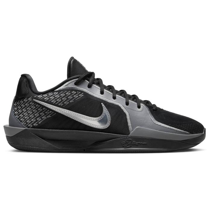 ナイキ Nike 【 Sabrina 2 Women's Black/Grey 】 靴 メンズ靴 スニーカー レディース 黒色 ブラック 灰色 グレー