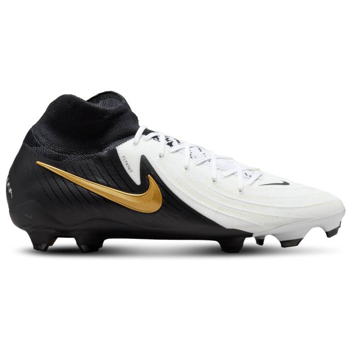 【★スーパーSALE★12/11深夜2時迄】ナイキ Nike 【 Phantom Luna Ii Pro Fg Men's White/Black/Metall...