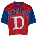 By Kiy 【 Nlb X Kiy Detroit Jersey Men's Multi/Multi 】 デトロイト ジャージ メンズファッション トップス ...