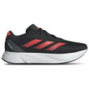 アディダス Adidas 【 Duramo Sl Men's Black/Solar Red/Grey 】 スポーツ アウトドア ランニング マラソン シューズ メンズシューズ メンズ 黒色 ブラック Red 赤・レッド 灰色 グレー