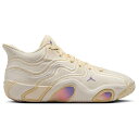 ナイキ ジョーダン Jordan 【 Tatum 3 Boys' Grade School Muslin/Dark Iris/Sail 】 キッズ ベビー マタ...
