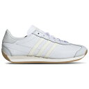 アディダス Adidas Originals 【 Country Casual Women's White/Off White/Alumina 】 カントリー カジュアル 靴 レディース靴 スニーカー レディース 白色 ホワイト