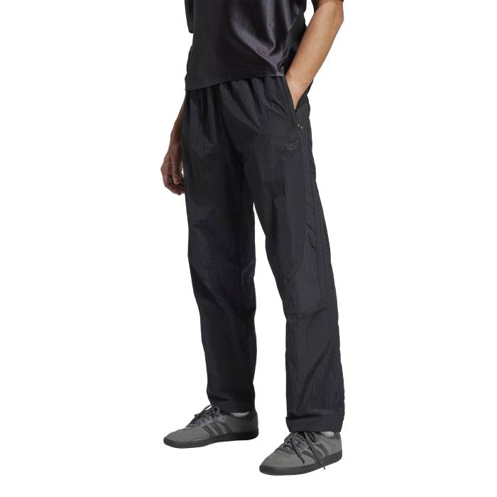 ǥ Adidas Originals  Adicolor 2000'S Woven Track Pants Men's Black...