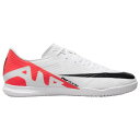 ナイキ Nike 【 Zoom Vapor 14 Academy Ic Soccer Cleats Men's White/Black/Bright Crims...