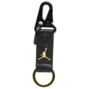 ナイキ ジョーダン Jordan 【 Jumpman Keychain Adult Black/Black 】 Jumpman ジャンプマン バッグ 小物 ブランド雑貨 財布 ケース キーホルダー キーケース キーホルダー ユニセックス 黒色 ブラック(4)