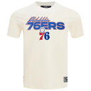 プロスタンダード Pro Standard 【 76Ers World Of Basketball T-Shirt Men's Eggshell/Multi 】...