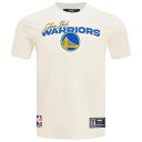 プロスタンダード Pro Standard 【 Warriors World Of Basketball T-Shirt Men's Eggshell/Mult...