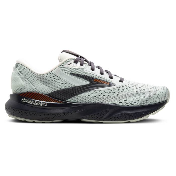 ブルックス Brooks 【 Adrenaline Gts 24 Women's Mercury/Ebony/Copper 】 GTS スポーツ アウトドア ..