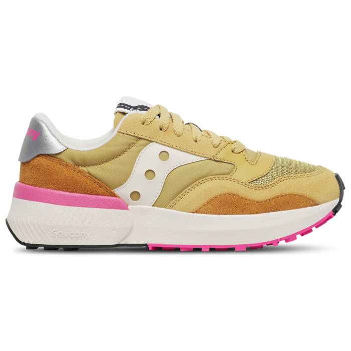 【★スーパーSALE★12/11深夜2時迄】サッカニー Saucony 【 Jazz Nxt Men's Tan/Cream 】 ジャズ 靴 メンズ靴 スニーカー メンズ クリーム