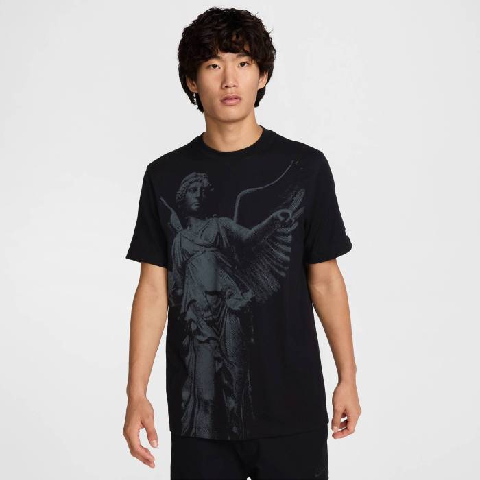 ブランド名Nike性別Men's(メンズ)商品名Nsw Enshrined Short-Sleeve Crew T-Shirtカラー・Black/White