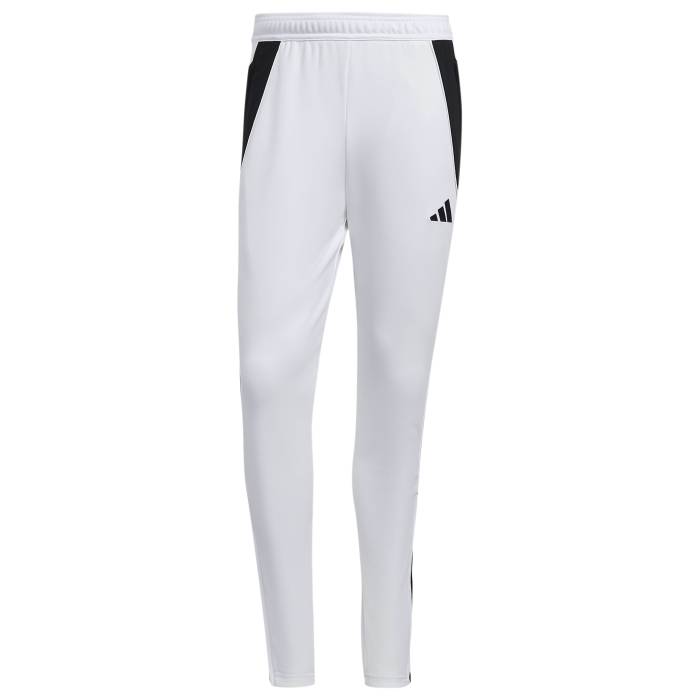 ǥ Adidas  Tiro 24 Track Pants Men's White/Black  ȥå 󥺥եå ...