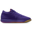 ナイキ Nike 【 Book 1 Men's Taupe Grey/Orange/Court Purple 】 靴 メンズ靴 スニーカー メンズ 灰色 グレー...