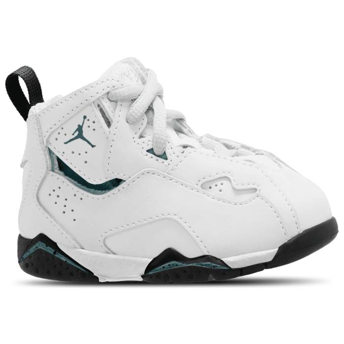 ʥ 硼 Jordan  True Flight Boys' Toddler White/Green  ȥ롼ե饤 ...