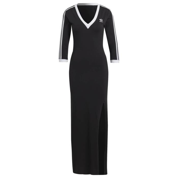 ★adidas★ Stripes Maxi ドレス 関税送料込 楽天市場】ドレス(ブランドアディダス)(レディース