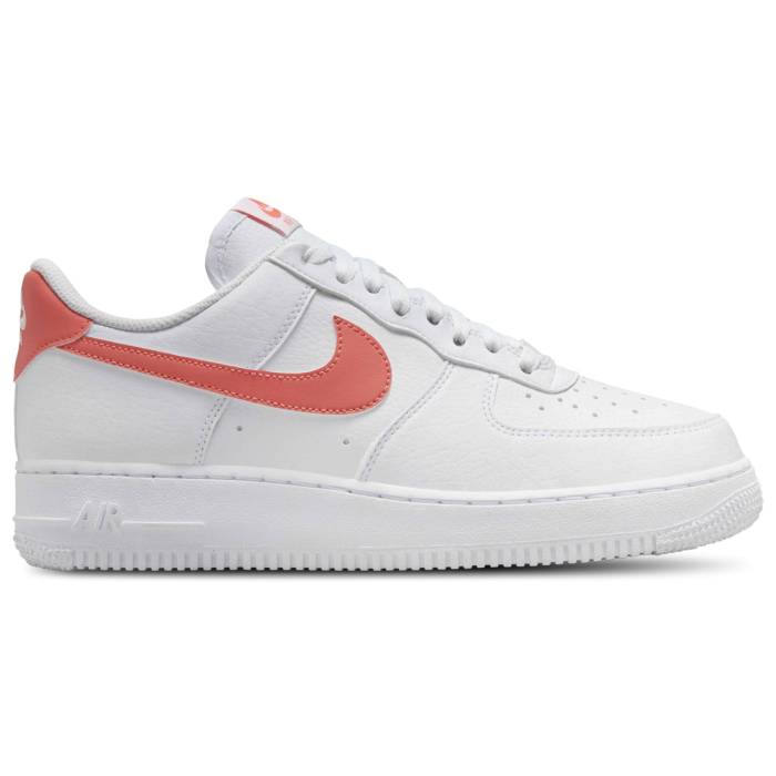ナイキ Nike 【 Air Force 1 '07 Le Low Women's White/Light Wild Mango 】 靴 レディース靴 スニーカー レディース 白色 ホワイト wild ワイルド