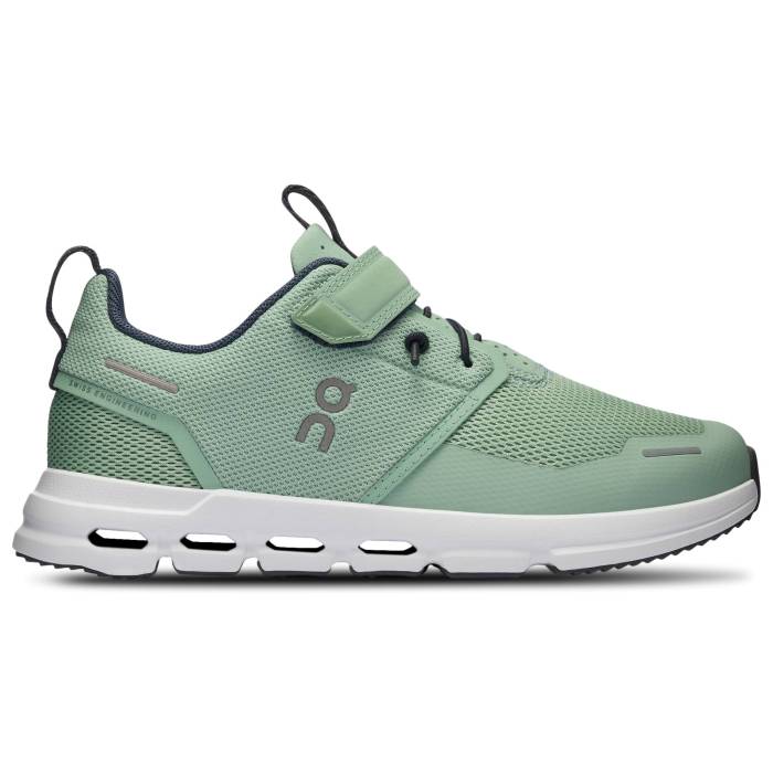  On  Cloud Play Boys' Preschool Green/White  å ٥ӡ ޥ˥ƥ åեå...