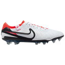 ナイキ Nike 【 Legend 10 Elite Fg Men's White/Black 】 Legend レジェンド エリート スポーツ アウトドア サ...
