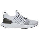 ナイキ Nike 【 Epic React Phantom Flyknit 2 Men's White/True White/Black 】 Epic エピック リアクト フライニット スポーツ アウトドア ランニング マラソン シューズ メンズシューズ メンズ 白色 ホワイト