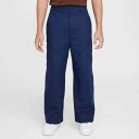 ナイキ Nike 【 Nsw Metro Grand Carpenter Pants Girls' Grade School Midnight Navy/Obs...
