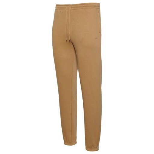 Lckr 【 Based Fleece Pants Men's Tannin 】 フリース メンズファッション ズボン パンツ メンズ Lckr 【 Based Fleece Pants Men's Tannin 】 フリース メンズファッション ズボン パンツ メンズ