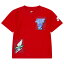 ナイキ Nike 【 Step Up Your Game Short Sleeve T-Shirt Boys' Toddler University Red/Blue 】 Game ..