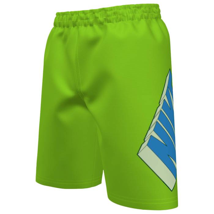 ブランド名Nike性別Boys' Grade School商品名3D Logo 7 Inch Swim Shortsカラー※他のカラーの商品をお探しの方は、下記のリンクよりご確認ください。・Black/Black・Green/Green